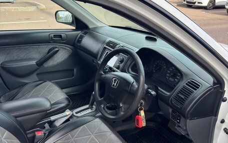 Honda Civic Ferio III, 2001 год, 550 000 рублей, 7 фотография