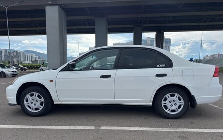 Honda Civic Ferio III, 2001 год, 550 000 рублей, 8 фотография