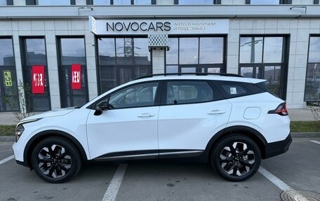 KIA Sportage IV рестайлинг, 2025 год, 3 740 000 рублей, 2 фотография