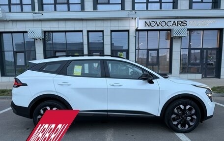 KIA Sportage IV рестайлинг, 2025 год, 3 740 000 рублей, 3 фотография