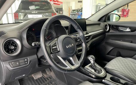 KIA Cerato IV, 2022 год, 2 449 000 рублей, 11 фотография