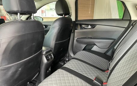 KIA Cerato IV, 2022 год, 2 449 000 рублей, 14 фотография