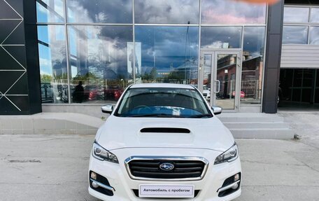 Subaru Levorg I, 2015 год, 1 580 000 рублей, 2 фотография
