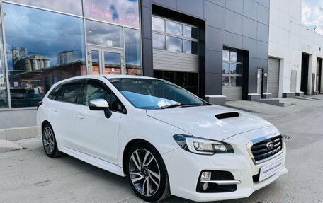 Subaru Levorg I, 2015 год, 1 580 000 рублей, 3 фотография