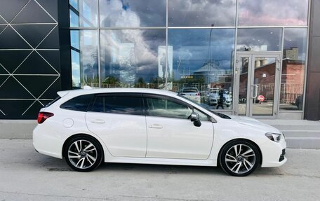 Subaru Levorg I, 2015 год, 1 580 000 рублей, 4 фотография