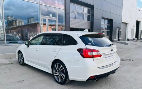 Subaru Levorg I, 2015 год, 1 580 000 рублей, 5 фотография