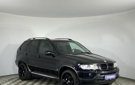 BMW X5, 2003 год, 940 000 рублей, 2 фотография