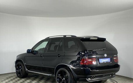 BMW X5, 2003 год, 940 000 рублей, 7 фотография
