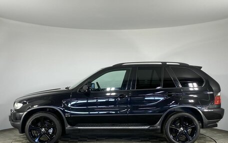 BMW X5, 2003 год, 940 000 рублей, 10 фотография