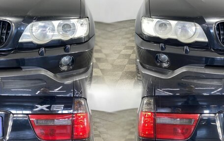 BMW X5, 2003 год, 940 000 рублей, 5 фотография
