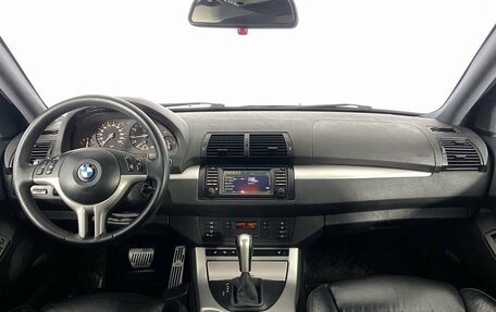 BMW X5, 2003 год, 940 000 рублей, 16 фотография