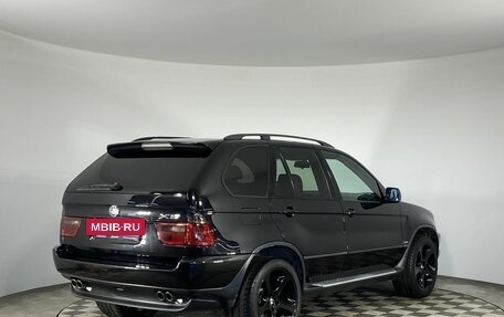 BMW X5, 2003 год, 940 000 рублей, 6 фотография