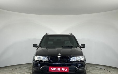 BMW X5, 2003 год, 940 000 рублей, 3 фотография