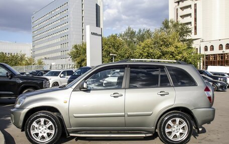 Chery Tiggo (T11), 2012 год, 445 000 рублей, 8 фотография