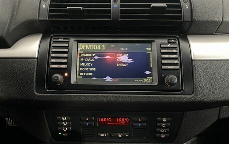 BMW X5, 2003 год, 940 000 рублей, 18 фотография
