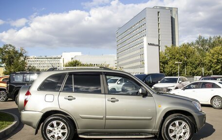 Chery Tiggo (T11), 2012 год, 445 000 рублей, 4 фотография