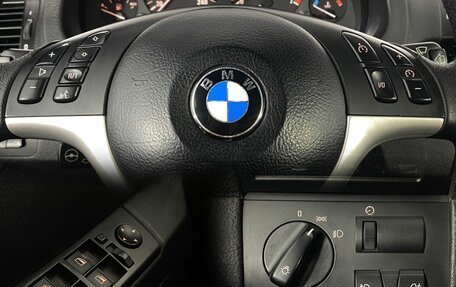 BMW X5, 2003 год, 940 000 рублей, 19 фотография