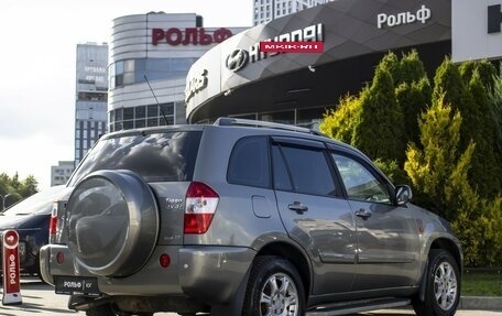 Chery Tiggo (T11), 2012 год, 445 000 рублей, 5 фотография