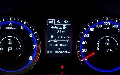 Hyundai i40 I рестайлинг, 2016 год, 1 375 000 рублей, 6 фотография