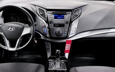 Hyundai i40 I рестайлинг, 2016 год, 1 375 000 рублей, 5 фотография