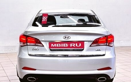Hyundai i40 I рестайлинг, 2016 год, 1 375 000 рублей, 3 фотография