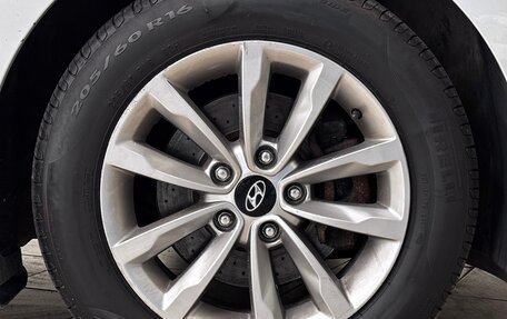 Hyundai i40 I рестайлинг, 2016 год, 1 375 000 рублей, 15 фотография