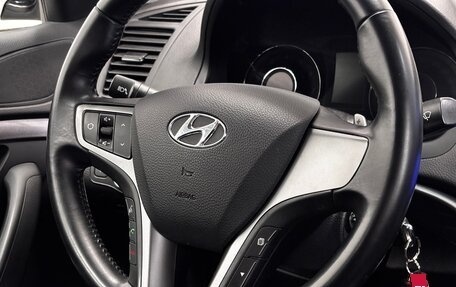 Hyundai i40 I рестайлинг, 2016 год, 1 375 000 рублей, 11 фотография