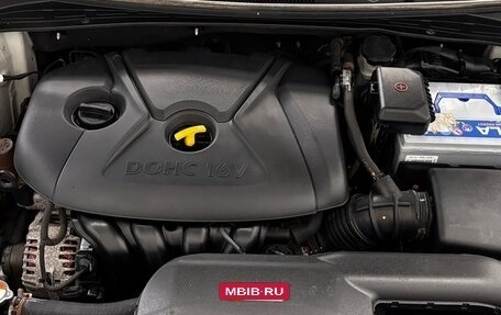 Hyundai i40 I рестайлинг, 2016 год, 1 375 000 рублей, 14 фотография