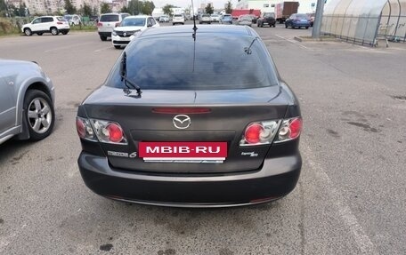 Mazda 6, 2007 год, 800 000 рублей, 4 фотография