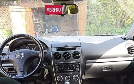 Mazda 6, 2007 год, 800 000 рублей, 6 фотография