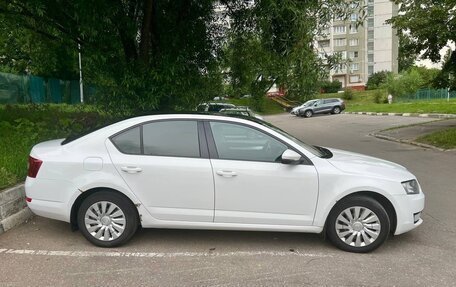 Skoda Octavia, 2013 год, 1 050 000 рублей, 3 фотография