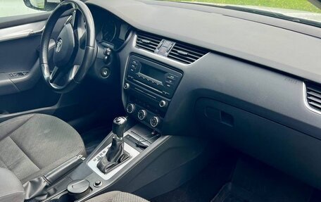 Skoda Octavia, 2013 год, 1 050 000 рублей, 9 фотография