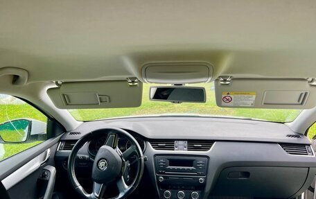 Skoda Octavia, 2013 год, 1 050 000 рублей, 8 фотография