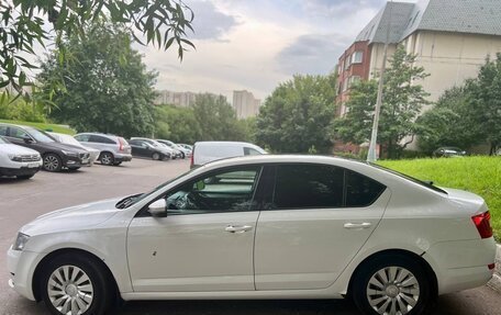 Skoda Octavia, 2013 год, 1 050 000 рублей, 4 фотография