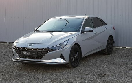 Hyundai Elantra, 2021 год, 2 099 000 рублей, 2 фотография