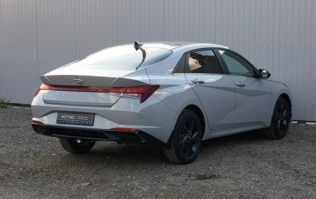 Hyundai Elantra, 2021 год, 2 099 000 рублей, 3 фотография