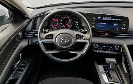 Hyundai Elantra, 2021 год, 2 099 000 рублей, 5 фотография