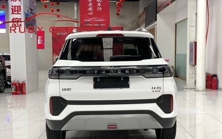 Hyundai ix35, 2021 год, 2 050 000 рублей, 4 фотография