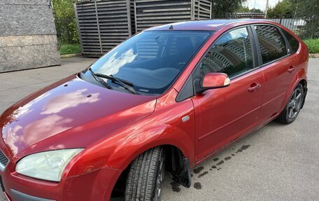 Ford Focus II рестайлинг, 2008 год, 510 000 рублей, 2 фотография