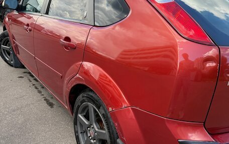 Ford Focus II рестайлинг, 2008 год, 510 000 рублей, 6 фотография