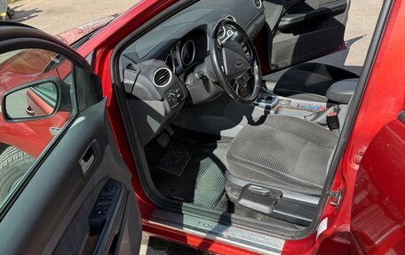 Ford Focus II рестайлинг, 2008 год, 510 000 рублей, 7 фотография