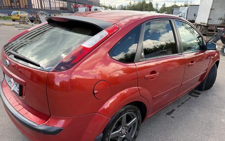 Ford Focus II рестайлинг, 2008 год, 510 000 рублей, 4 фотография