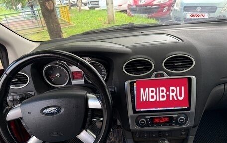 Ford Focus II рестайлинг, 2008 год, 510 000 рублей, 12 фотография