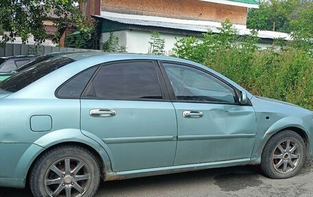 Chevrolet Lacetti, 2007 год, 320 000 рублей, 3 фотография