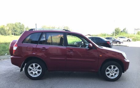 Chery Tiggo (T11), 2013 год, 495 000 рублей, 4 фотография