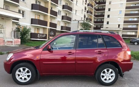 Chery Tiggo (T11), 2013 год, 495 000 рублей, 8 фотография