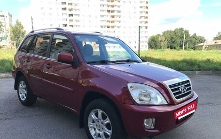 Chery Tiggo (T11), 2013 год, 495 000 рублей, 3 фотография