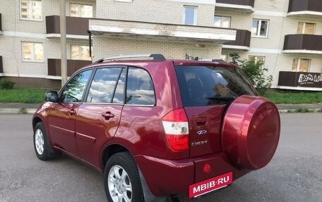 Chery Tiggo (T11), 2013 год, 495 000 рублей, 7 фотография
