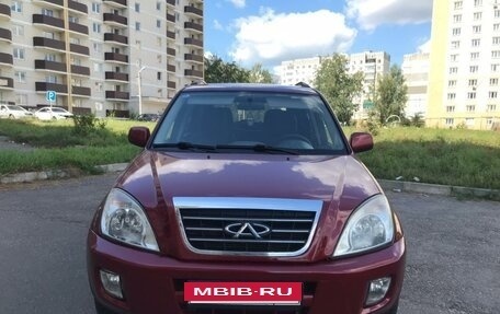 Chery Tiggo (T11), 2013 год, 495 000 рублей, 2 фотография