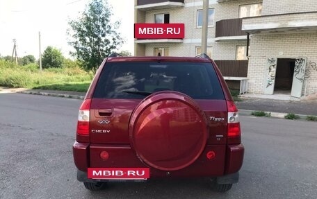 Chery Tiggo (T11), 2013 год, 495 000 рублей, 6 фотография